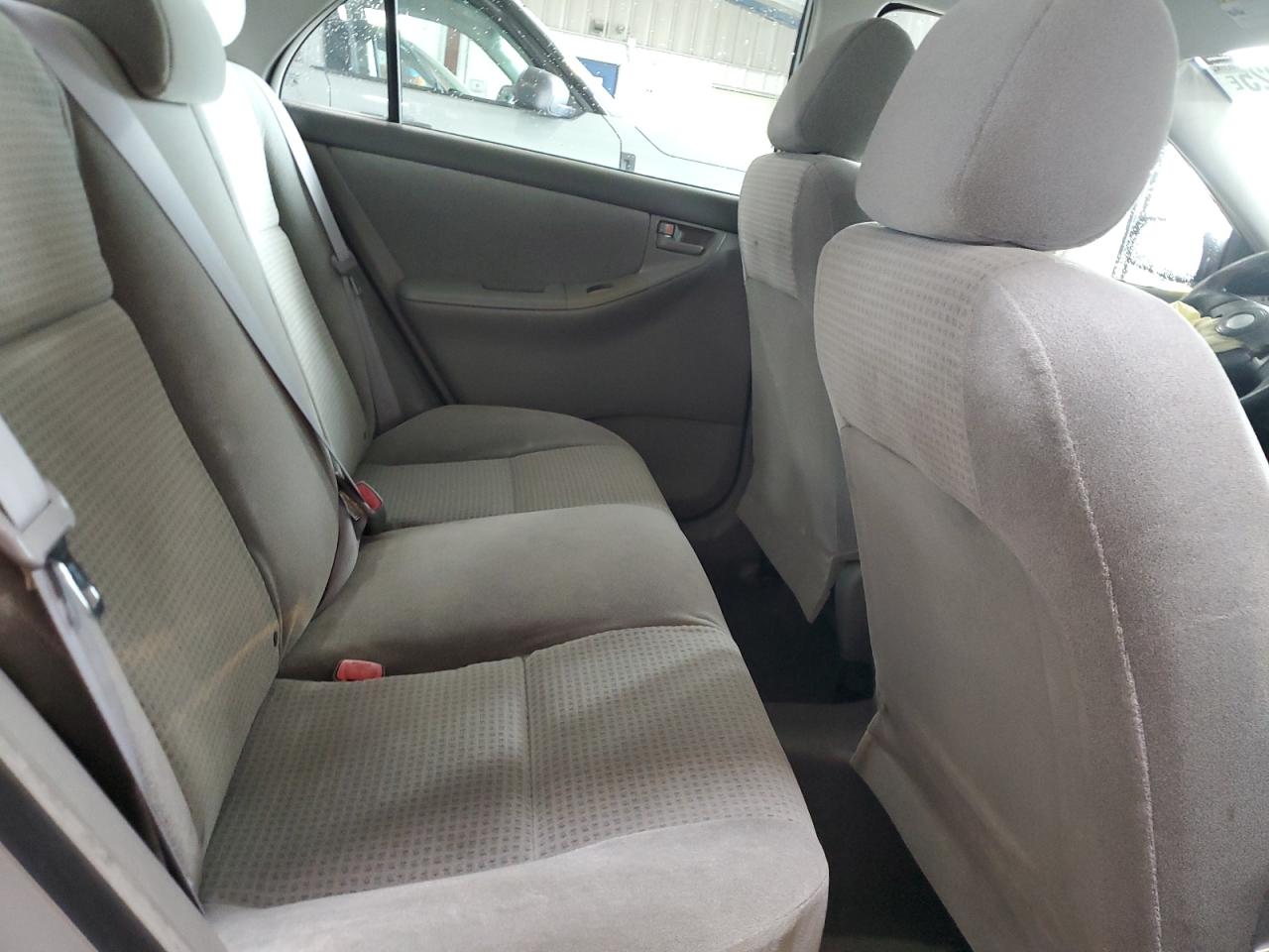 TOYOTA COROLLA 2006 VIN 1NXBR32E36Z608715 фото 10