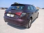 2014 AUDI A3 SE TDI for sale at Copart CORBY