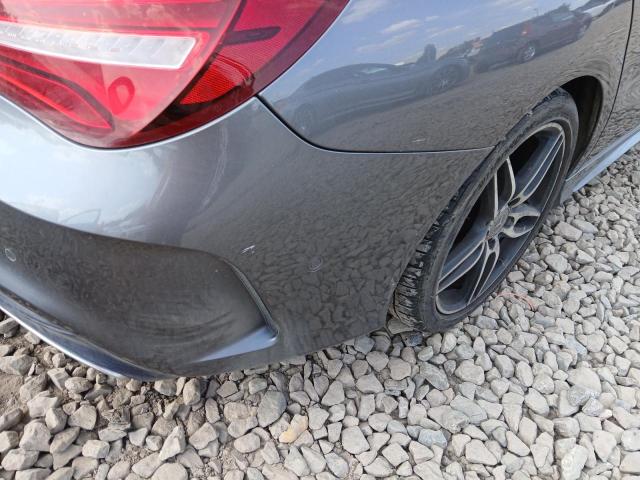 2016 MERCEDES BENZ CLA 200 D