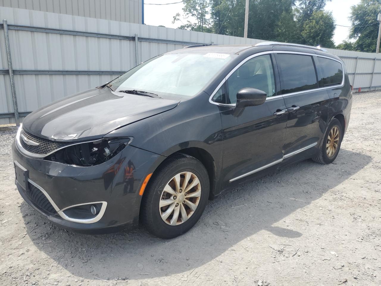 2019 Chrysler Pacifica Touring L за продажба в Gastonia, NC - Front End
