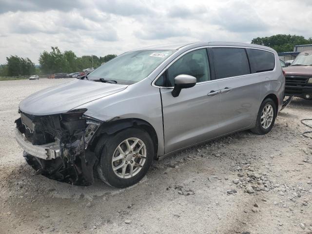  CHRYSLER PACIFICA 2019 Srebrny