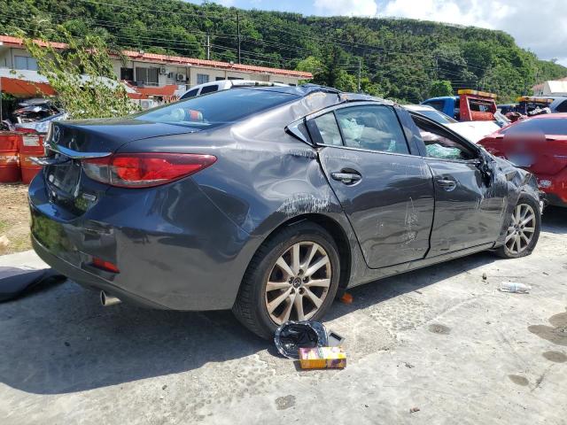  MAZDA 6 2017 Серый