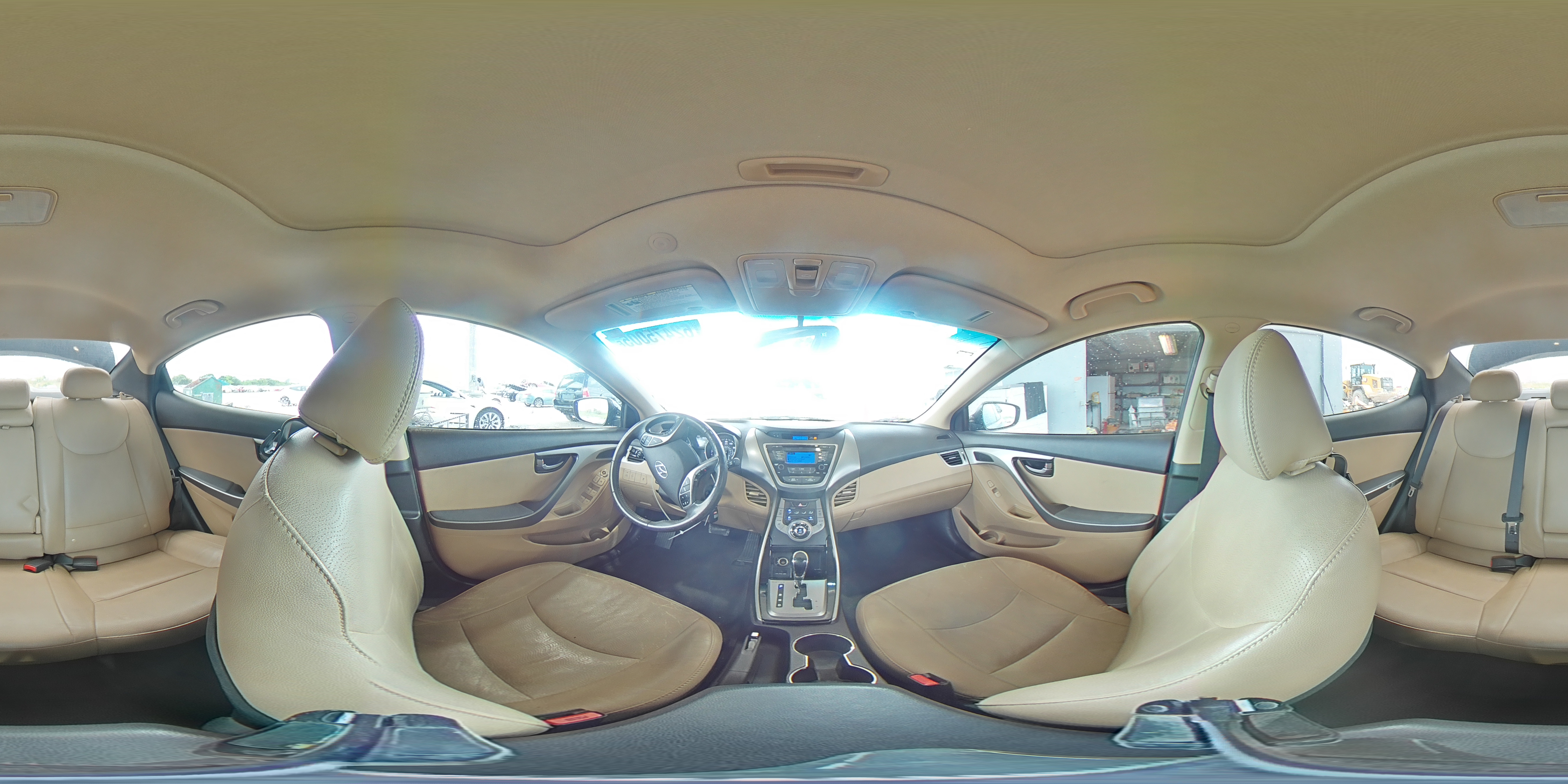 2013 Hyundai Elantra Gls VIN: 5NPDH4AE9DH334161 Lot: 62475005