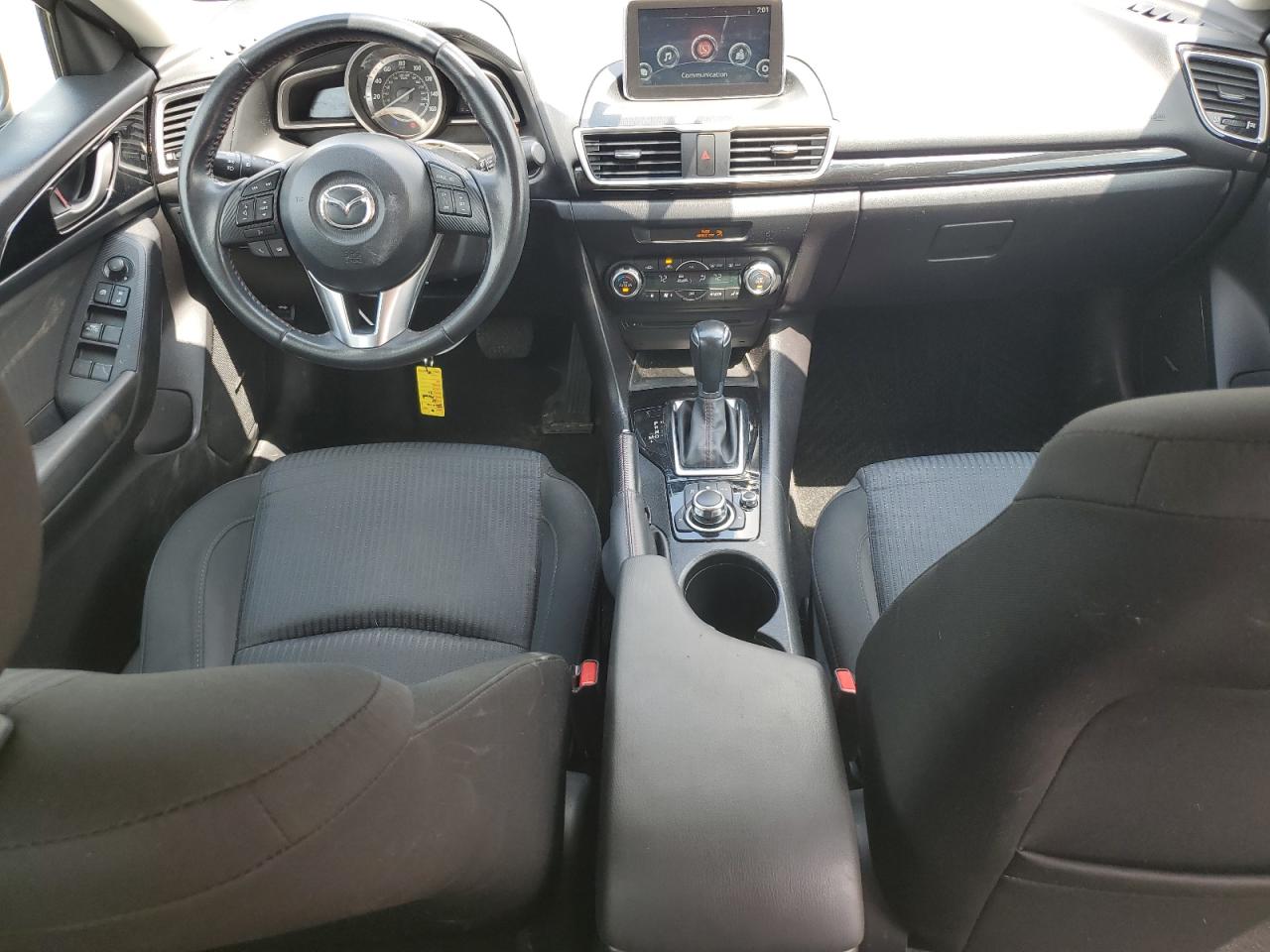 2016 Mazda 3 Touring VIN: 3MZBM1M77GM313903 Lot: 60373205