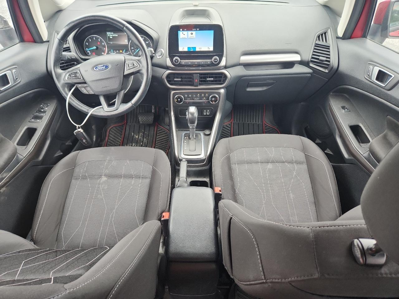 2019 Ford Ecosport Se VIN: MAJ6S3GL4KC258731 Lot: 59755575