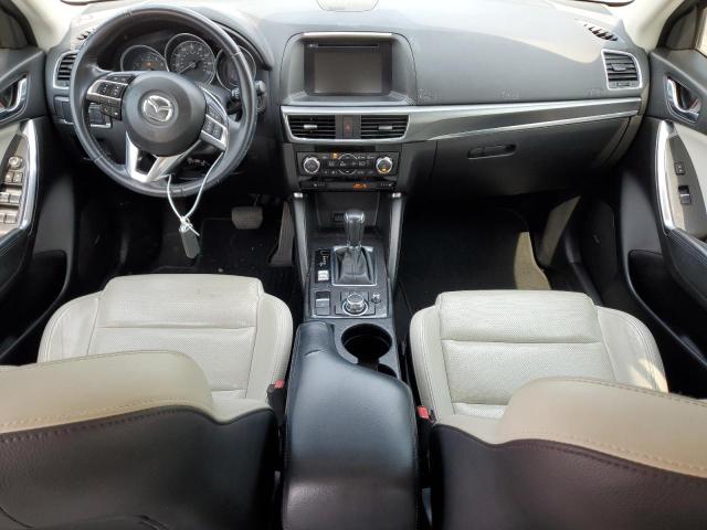  MAZDA CX-5 2016 Brązowy