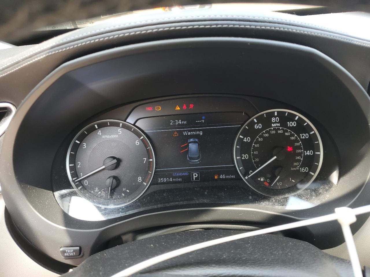 2022 Infiniti Qx50 Luxe VIN: 3PCAJ5BB8NF109277 Lot: 62569585