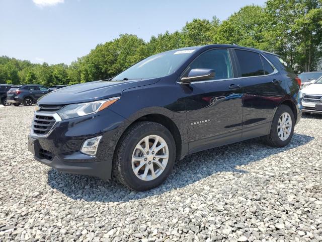 CHEVROLET EQUINOX LT 2021