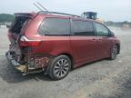 2020 Toyota Sienna Xle на продаже в Gastonia, NC - Rear End