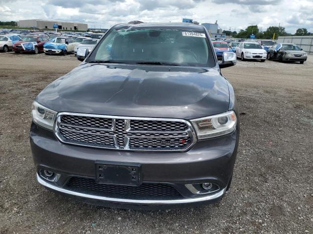  DODGE DURANGO 2014 Gray