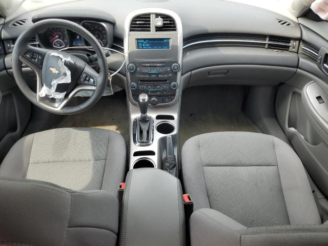 Sedans CHEVROLET MALIBU 2015 Black