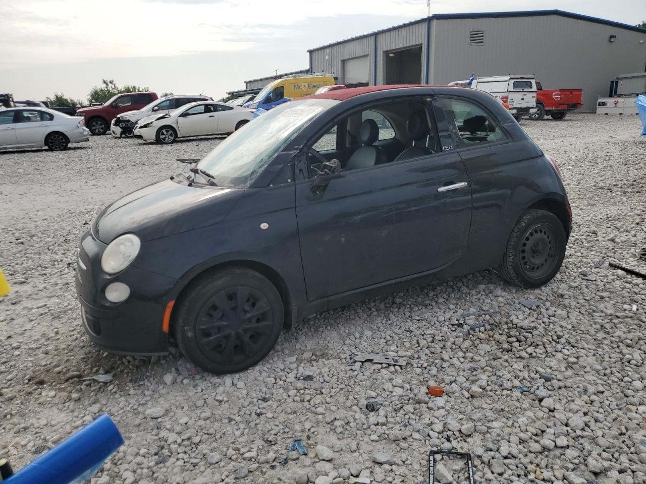 3C3CFFDR4FT663093 FIAT 500 Photo 1