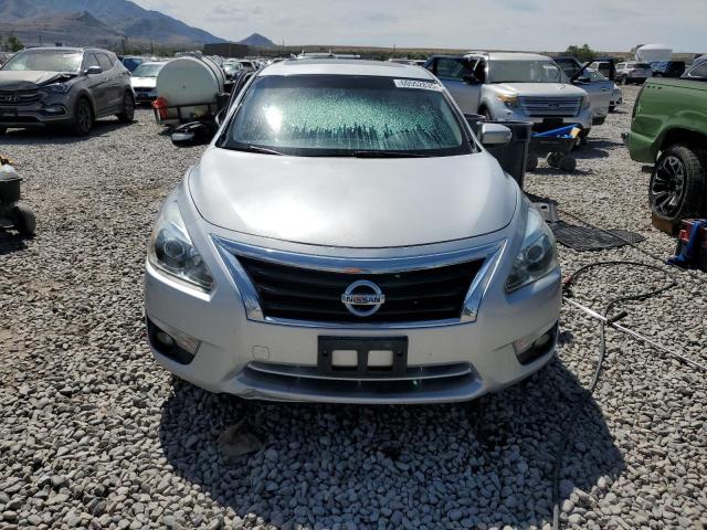  NISSAN ALTIMA 2013 Silver