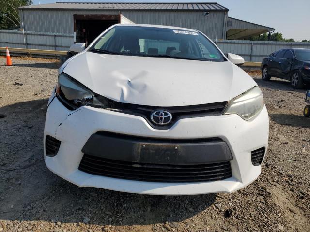  TOYOTA COROLLA 2016 Biały