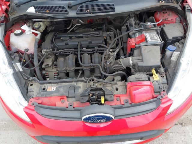 2009 FORD FIESTA ZET