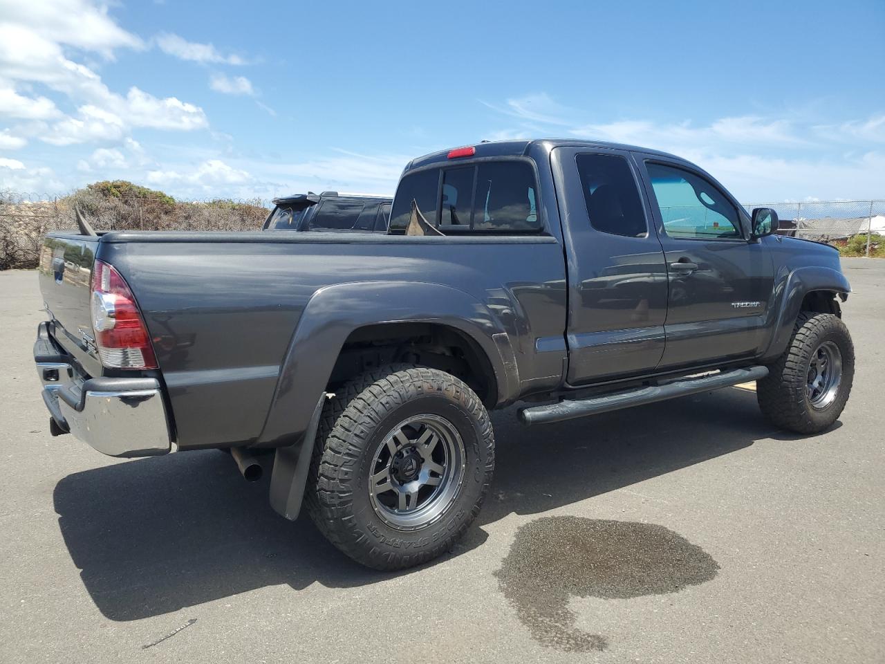 TOYOTA TACOMA 2010 VIN 5TETU4GN8AZ717855 фото 3