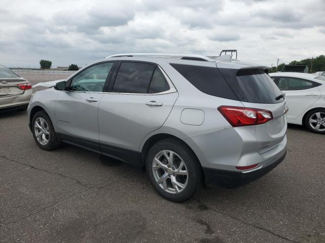  CHEVROLET EQUINOX 2021 Silver