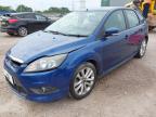 2010 FORD FOCUS ZETE for sale at Copart BRISTOL