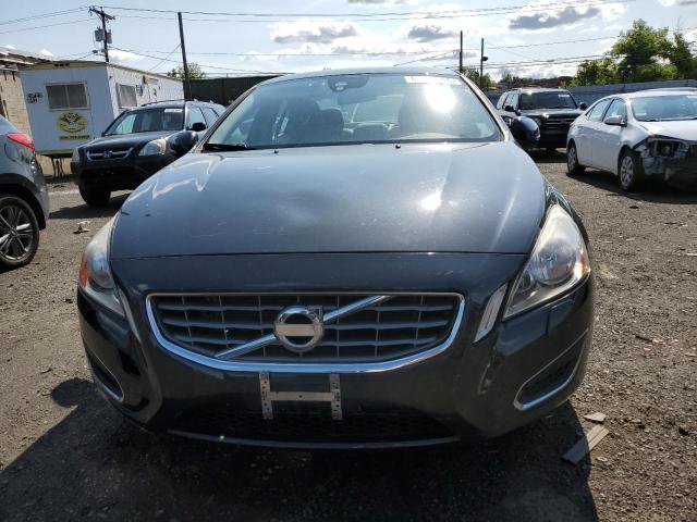 Sedans VOLVO S60 2013 Gray