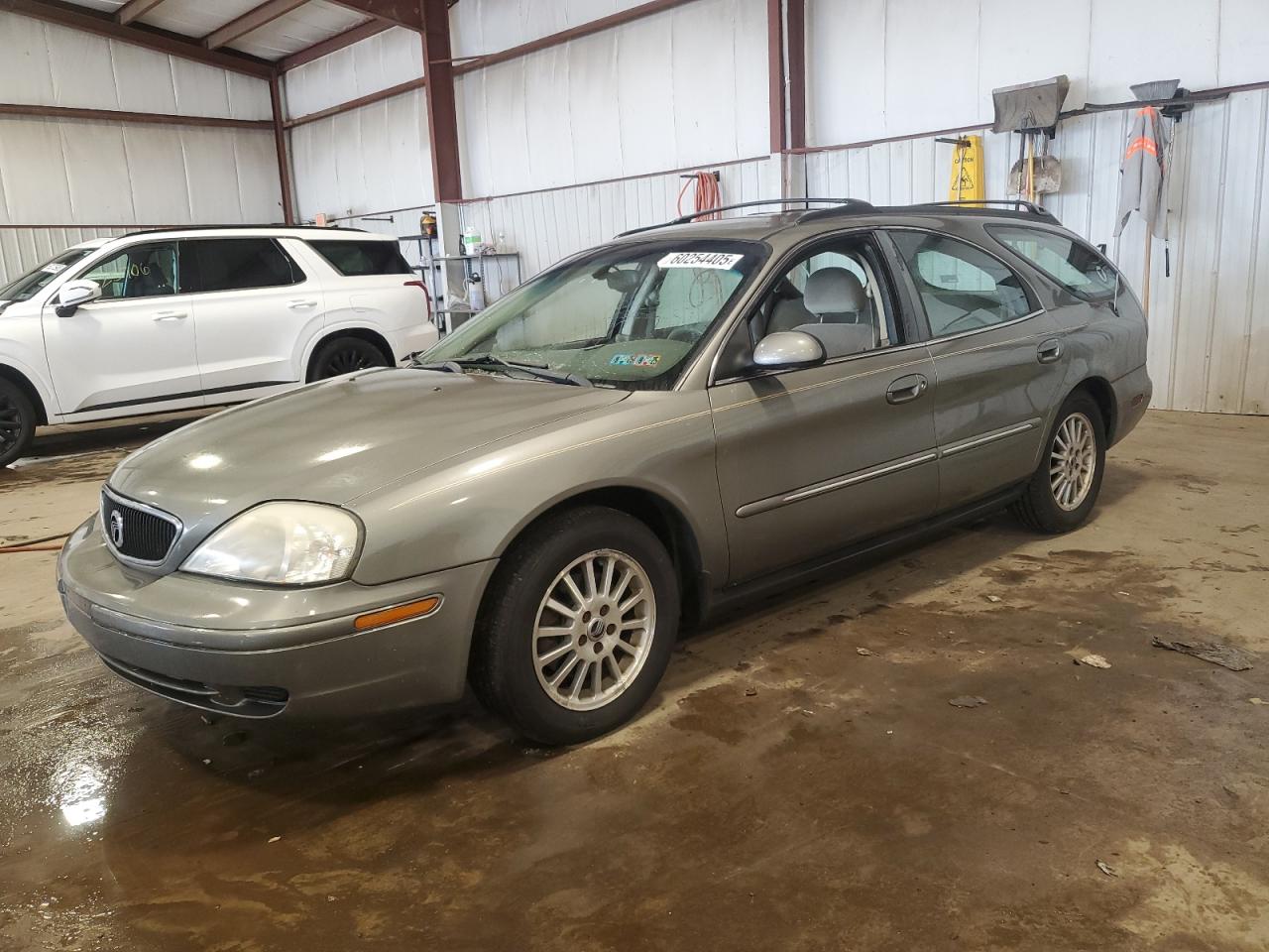 2002 Mercury Sable Gs