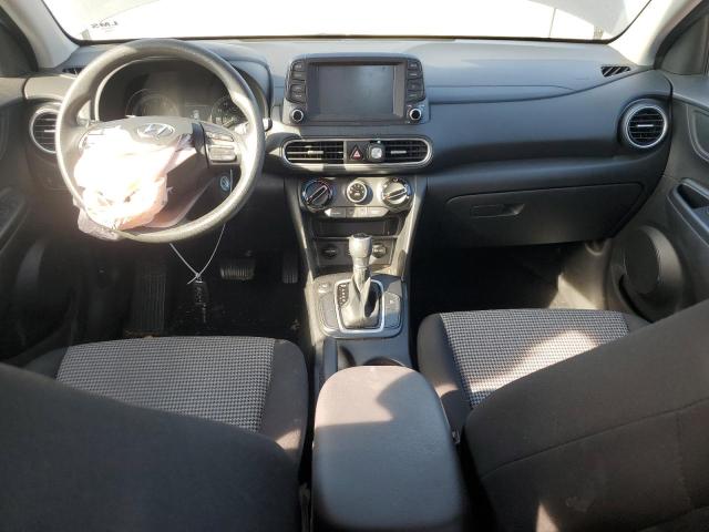  HYUNDAI KONA 2018 Szary