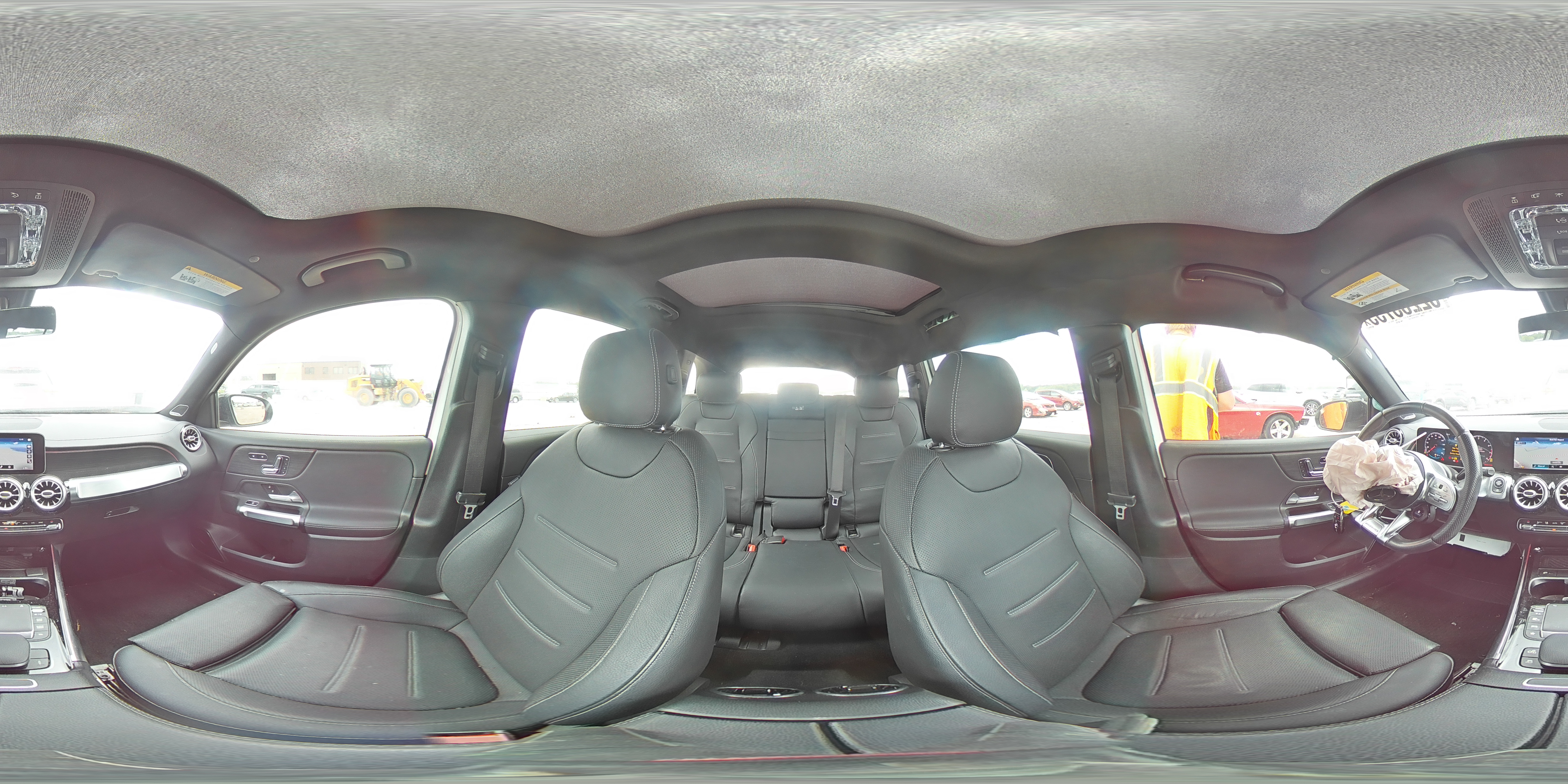 2021 Mercedes-Benz Glb Amg 35 4Matic VIN: W1N4M5BB6MW082703 Lot: 62233735