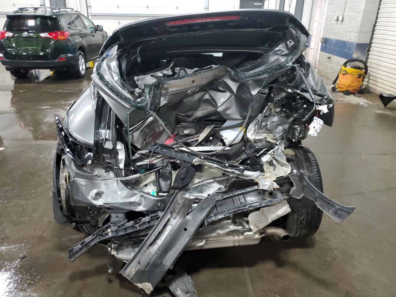 2017 Infiniti Qx30 Base VIN: SJKCH5CR3HA036748 Lot: 60051675