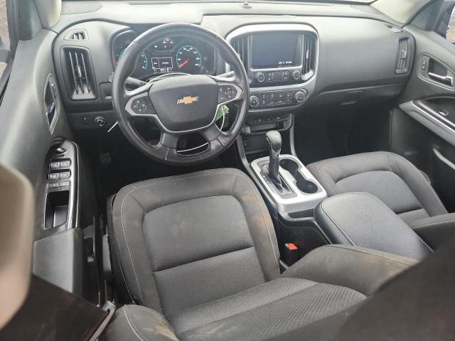  CHEVROLET COLORADO 2022 Серый