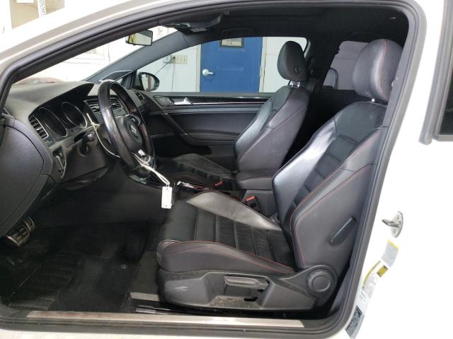  VOLKSWAGEN GTI 2015 White