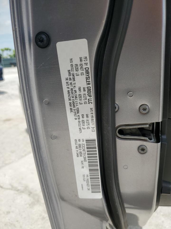 2014 Chrysler 300 S VIN: 2C3CCABT7EH138465 Lot: 62778445