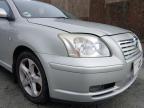 2006 TOYOTA AVENSIS TS for sale at Copart BELFAST