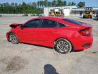 2016 HONDA CIVIC LX   à vendre chez Copart SC - NORTH CHARLESTON