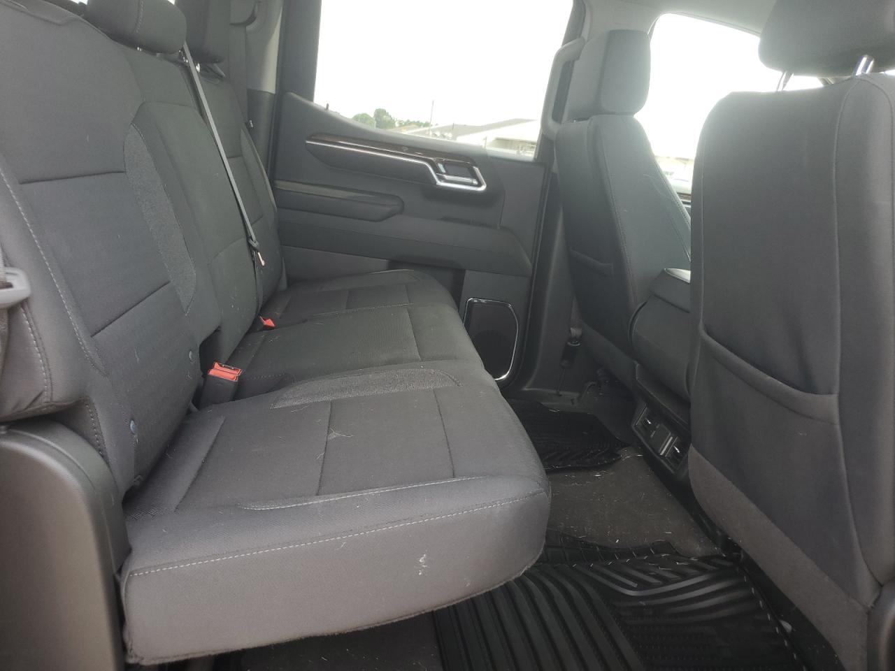2025 GMC Sierra K1500 Sle VIN: 1GTPUBEK5SZ150001 Lot: 62318145