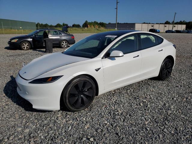 TESLA MODEL 3 – zdjęcie z aukcji, lot #61878045