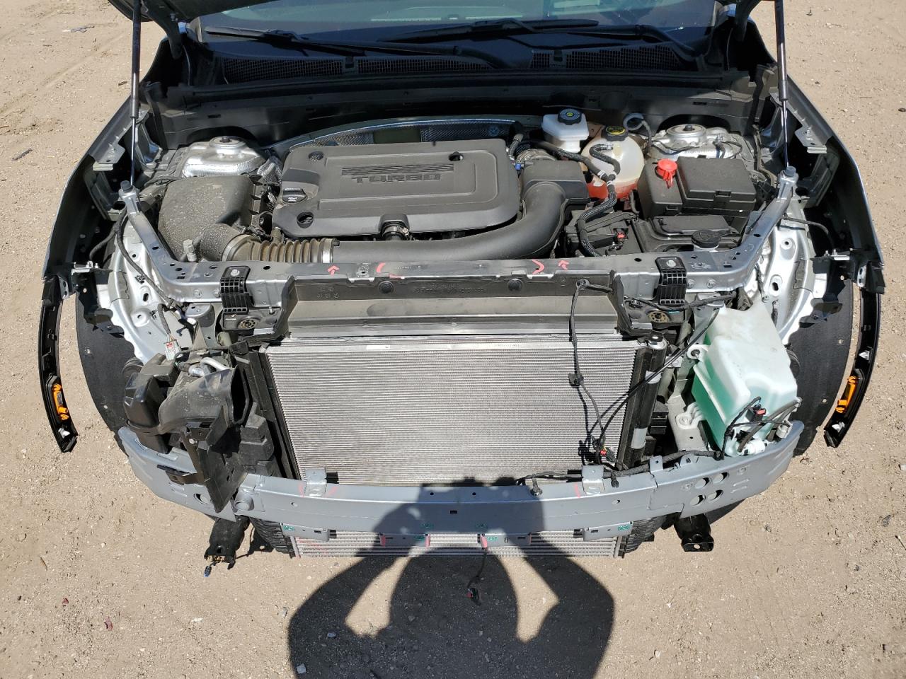2024 Buick Envision Essence VIN: LRBFZPE40RD015381 Lot: 59399785