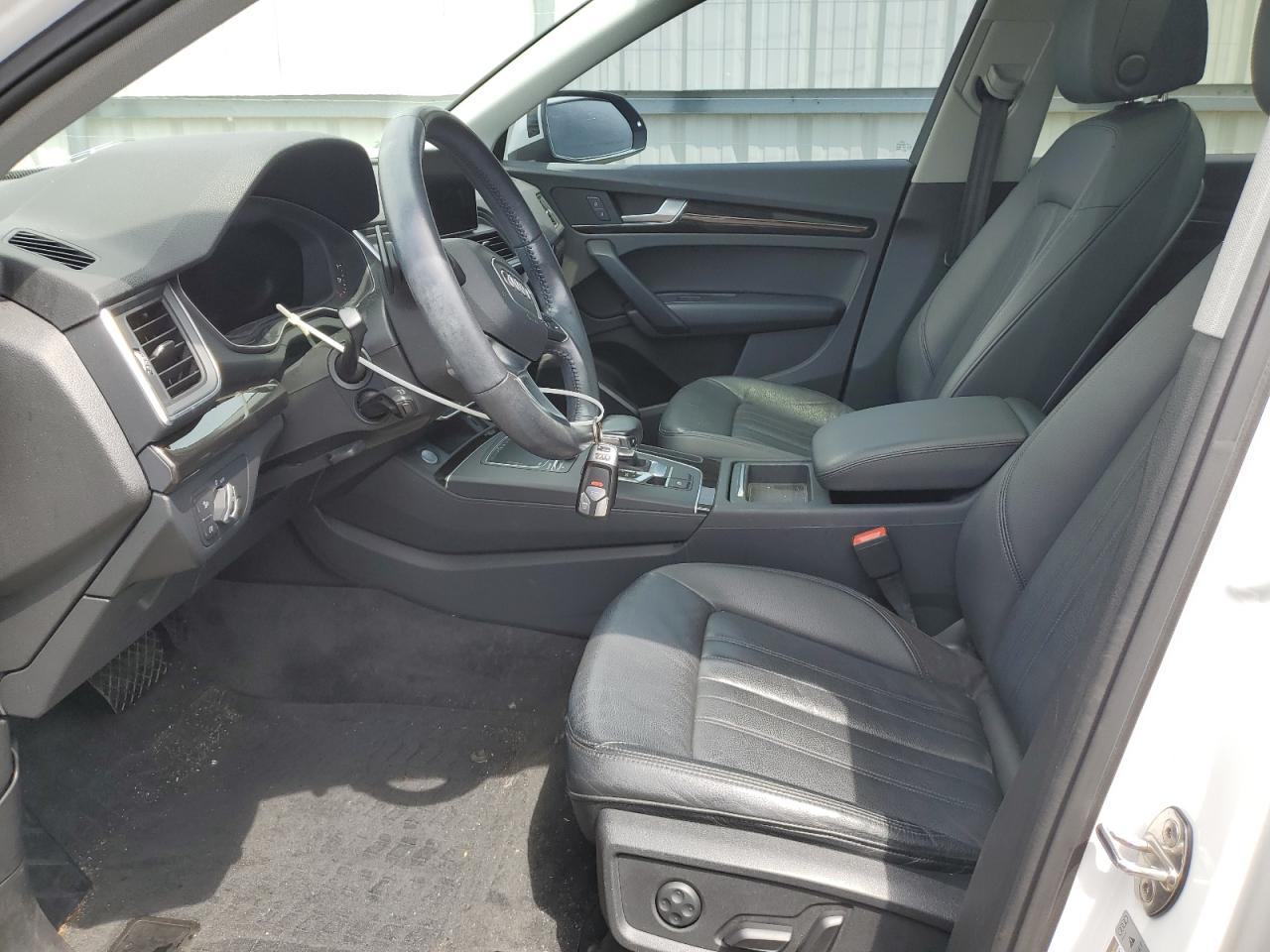 2018 Audi Q5 Premium Plus VIN: WA1BNAFY5J2201731 Lot: 62490995