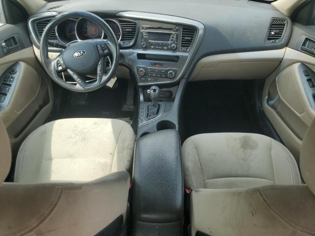 KIA OPTIMA 2013 Black