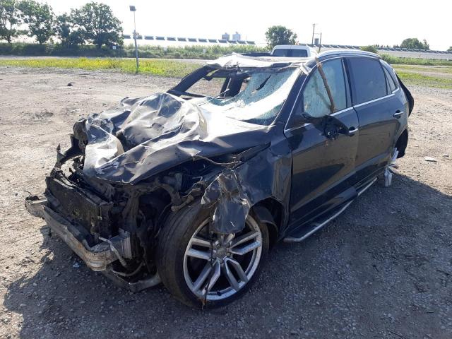 AUDI SQ5 TDI QU 2014