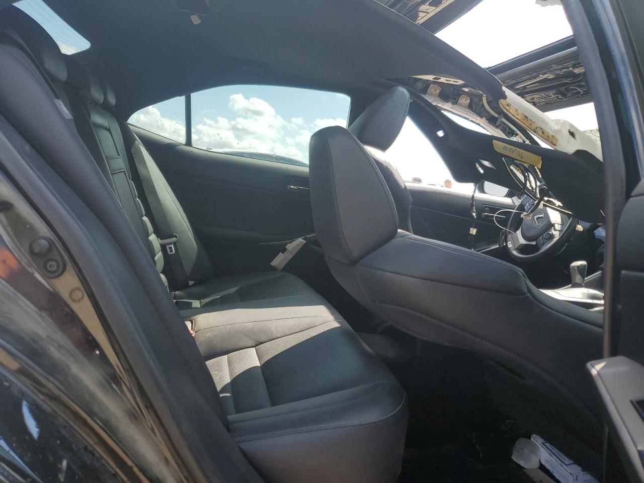 2014 Lexus Is 250 VIN: JTHCF1D24E5011914 Lot: 62309995