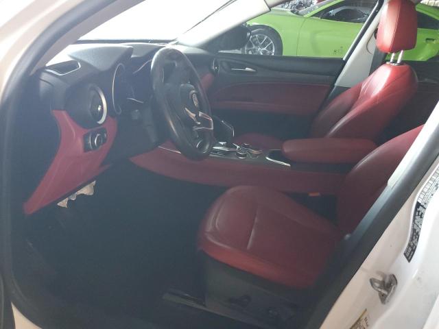  ALFA ROMEO STELVIO 2020 Biały