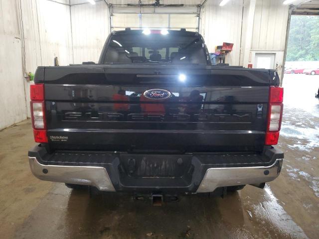  FORD F250 2020 Black