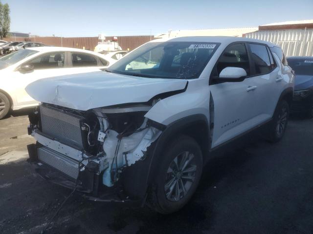 CHEVROLET EQUINOX – zdjęcie z aukcji, lot #61102035