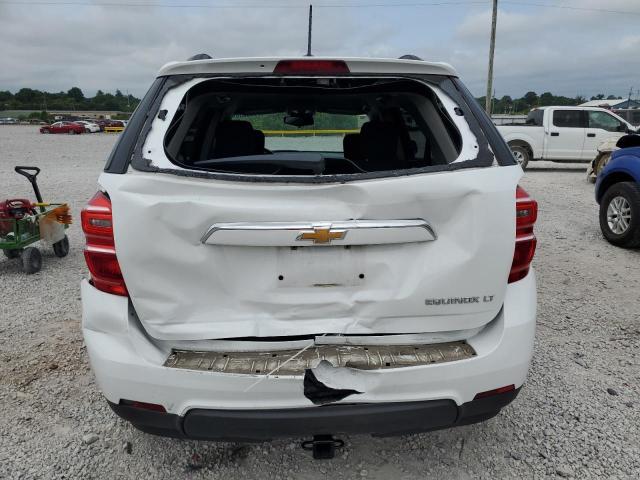 Parquets CHEVROLET EQUINOX 2016 Biały