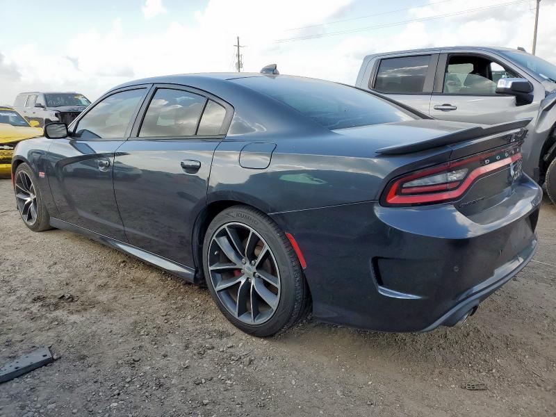  DODGE CHARGER 2016 Charcoal