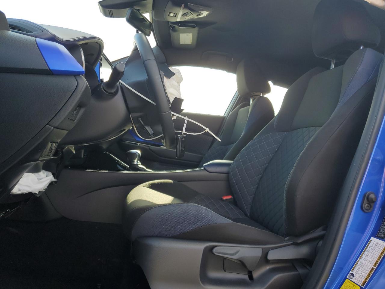 2020 Toyota C-Hr Xle VIN: JTNKHMBX3L1088958 Lot: 62077225