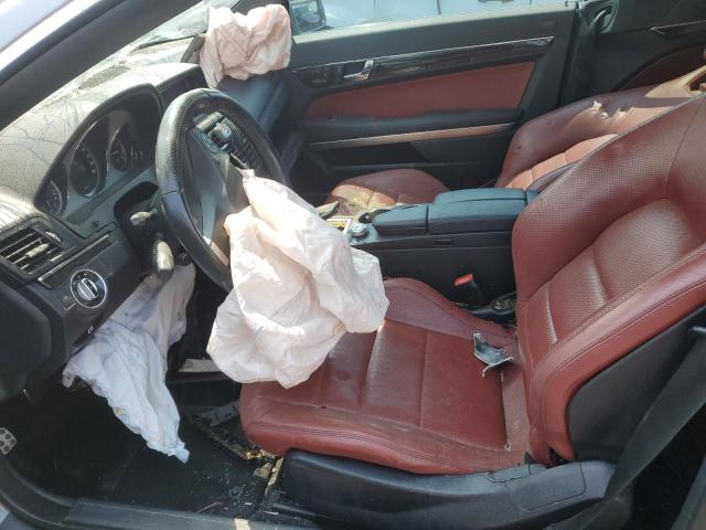 2011 MERCEDES-BENZ E 350  