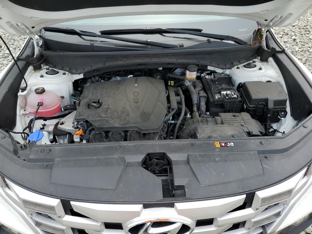 2024 Hyundai Santa Cruz Sel VIN: 5NTJB4AE3RH092416 Lot: 60842775