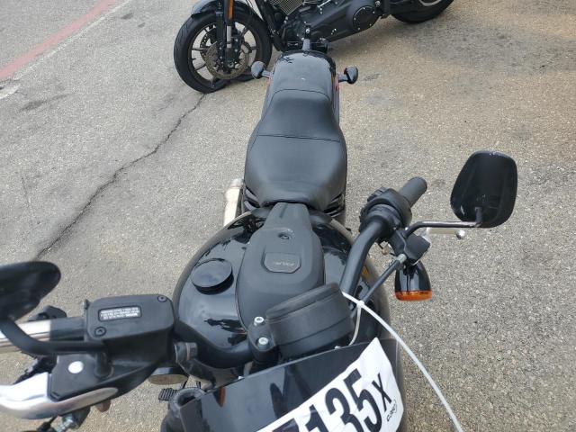  HARLEY-DAVIDSON FXLRS 2024 Черный