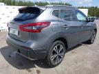 2017 NISSAN QASHQAI N- for sale at Copart WHITBURN