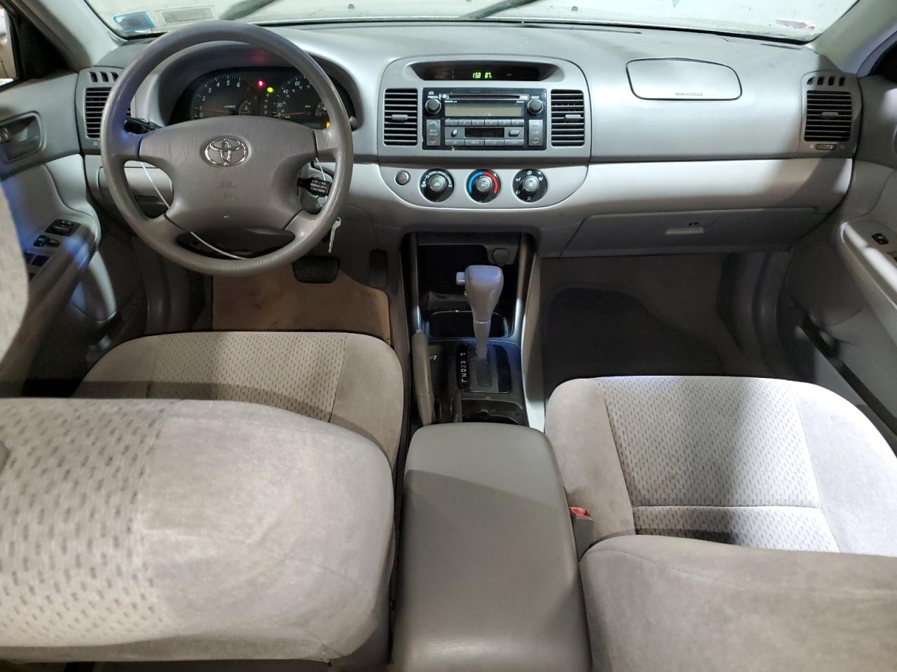 TOYOTA CAMRY 2003 VIN 4T1BE32K53U728819 фото 8